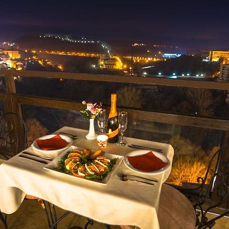 Hotel Panorama Veliko Tárnovo Exterior foto