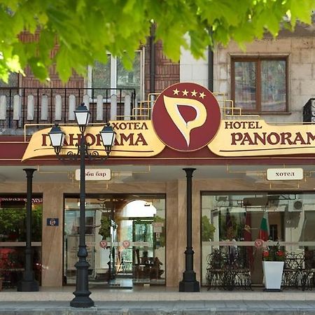 Hotel Panorama Veliko Tárnovo Exterior foto
