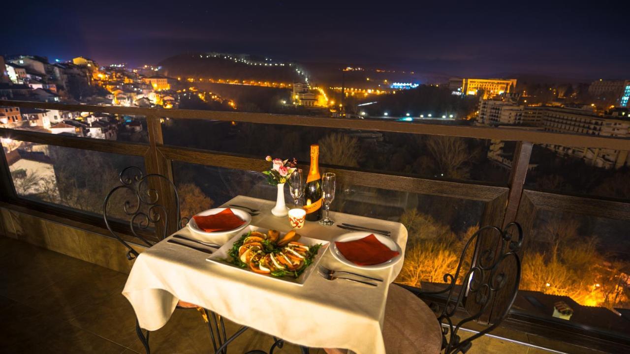 Hotel Panorama Veliko Tárnovo Exterior foto