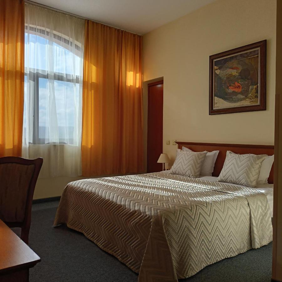 Hotel Panorama Veliko Tárnovo Exterior foto